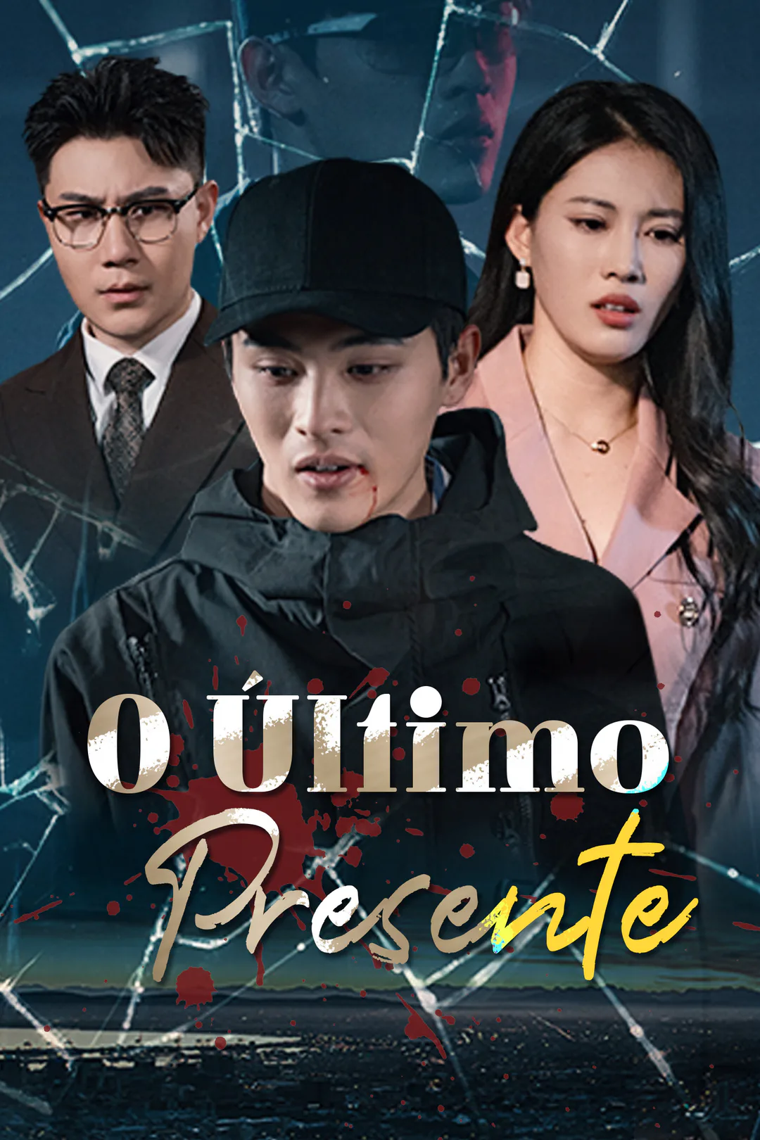 Pôster de O Último Presente