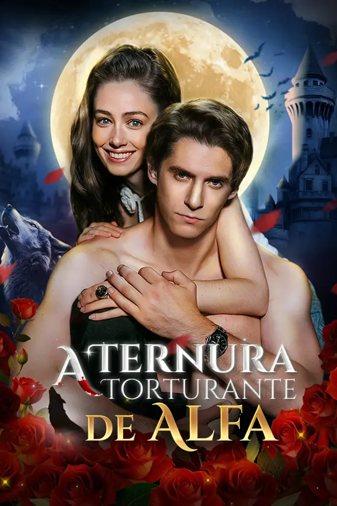 Pôster de A Ternura Torturante de Alfa