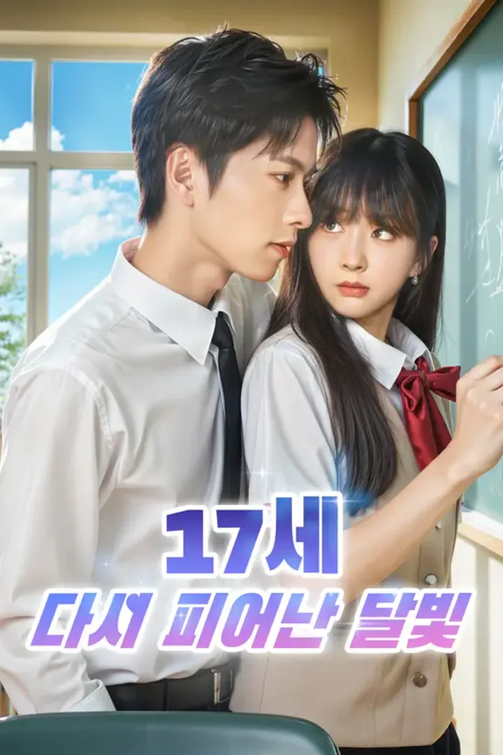 17세, 다시 피어난 달빛 포스터