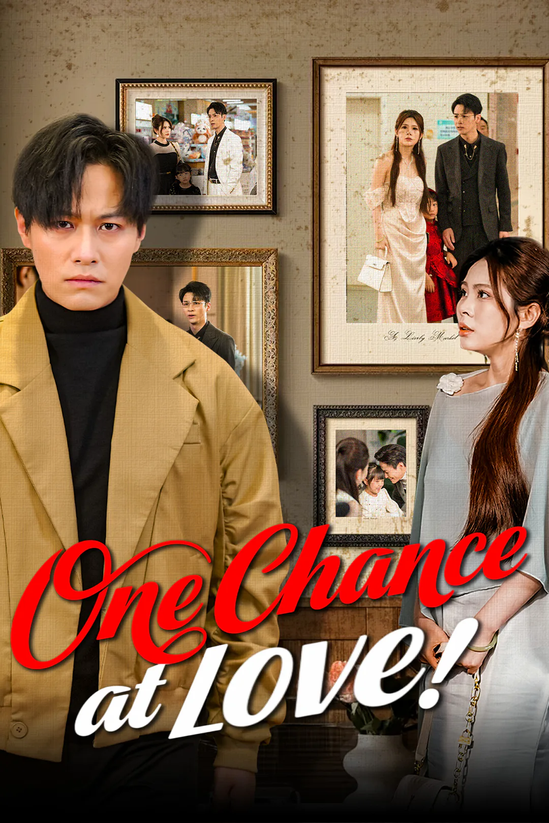 One Chance at Love poster