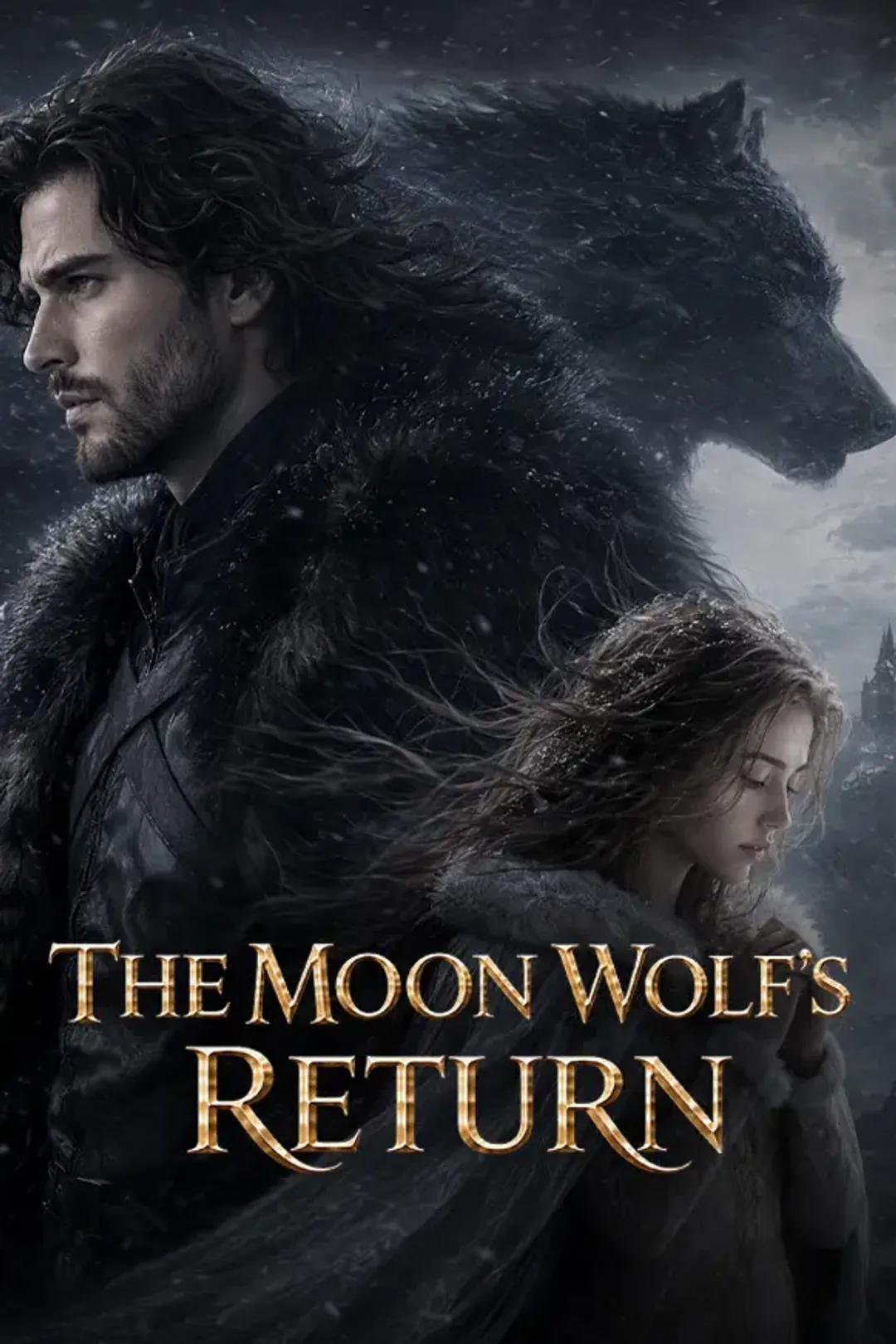 The Moon Wolf's Return poster