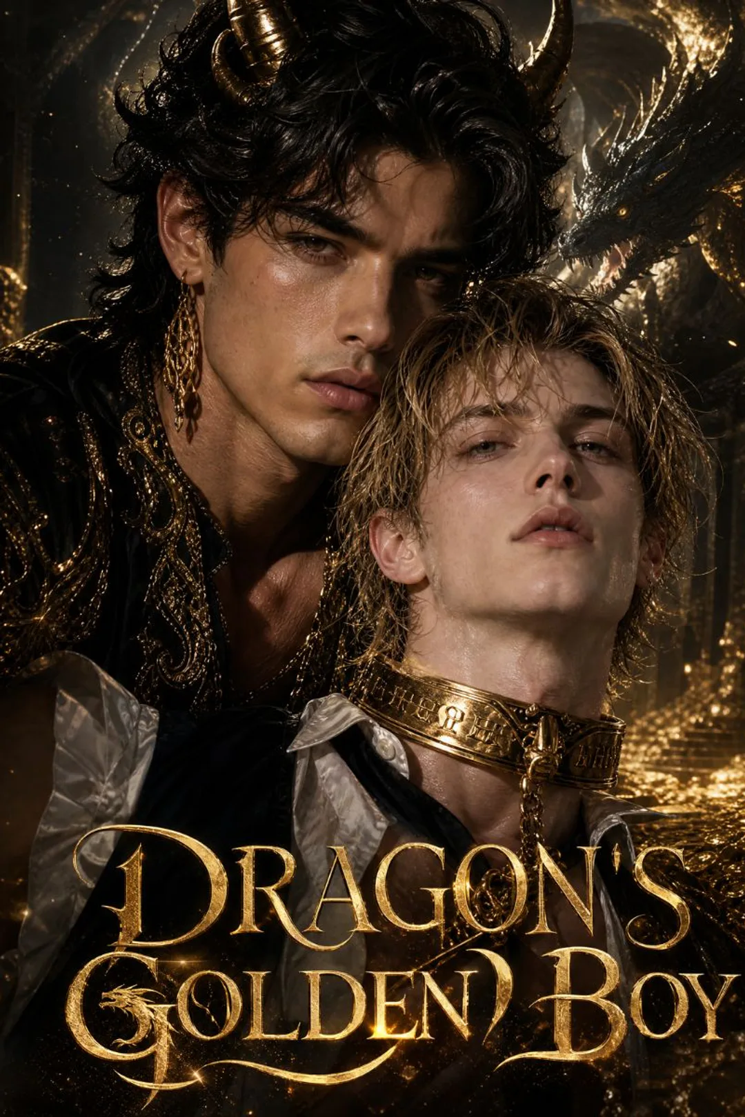 Dragon‘S Golden Boy poster