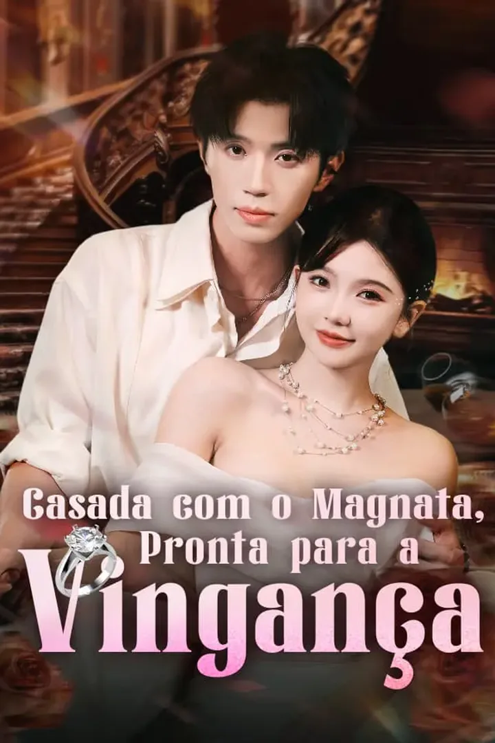 Pôster de Casada com o Magnata, Pronta para a Vingança