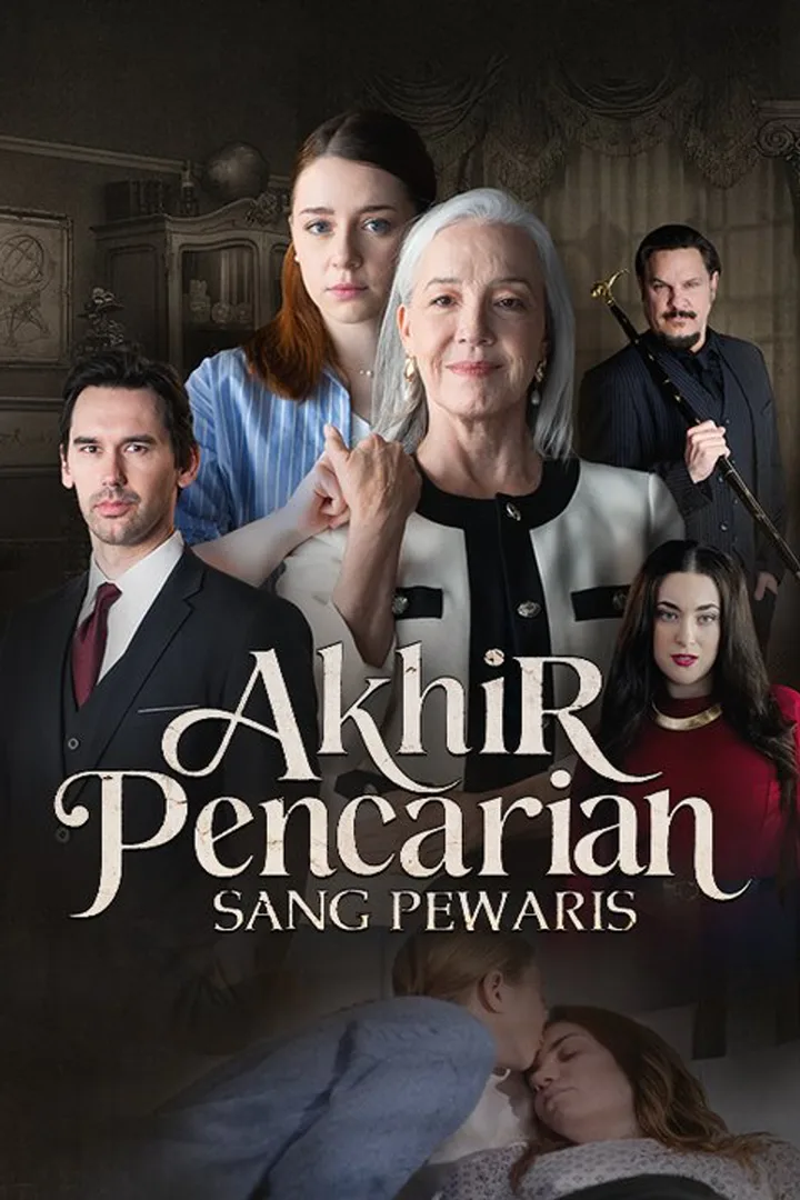 Poster Akhir Pencarian Sang Pewaris