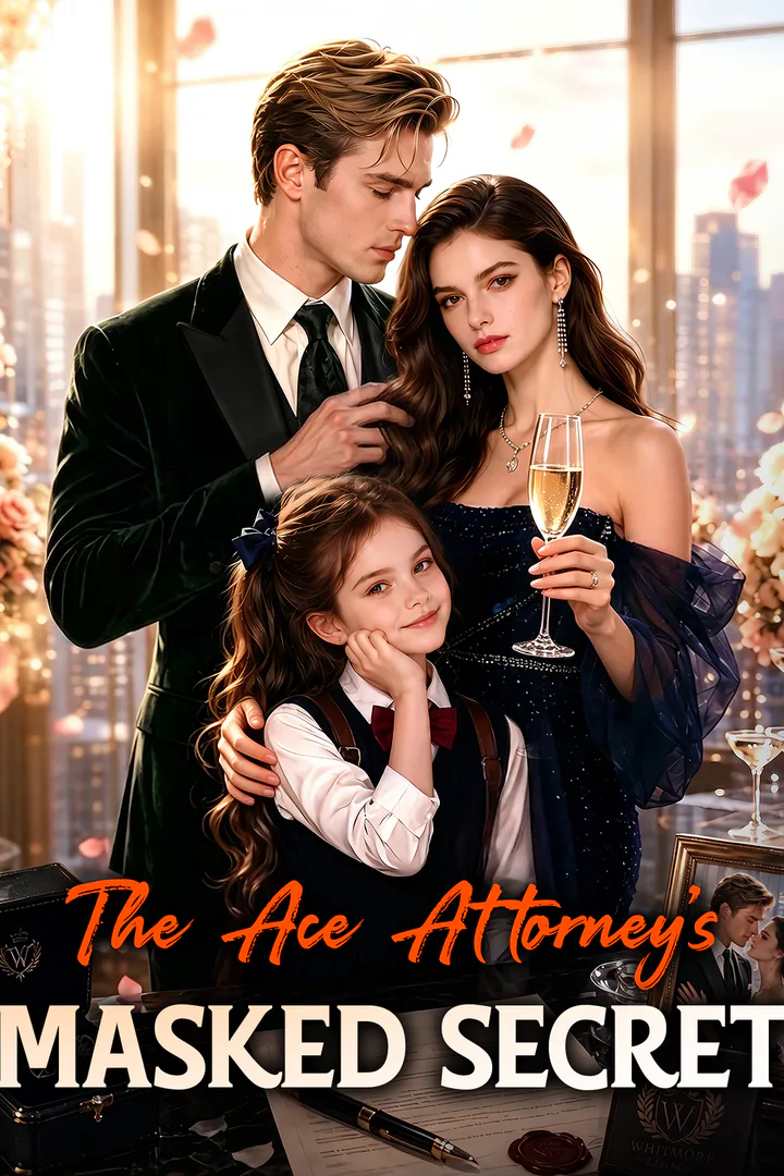The Ace Attorney’s Masked Secret poster