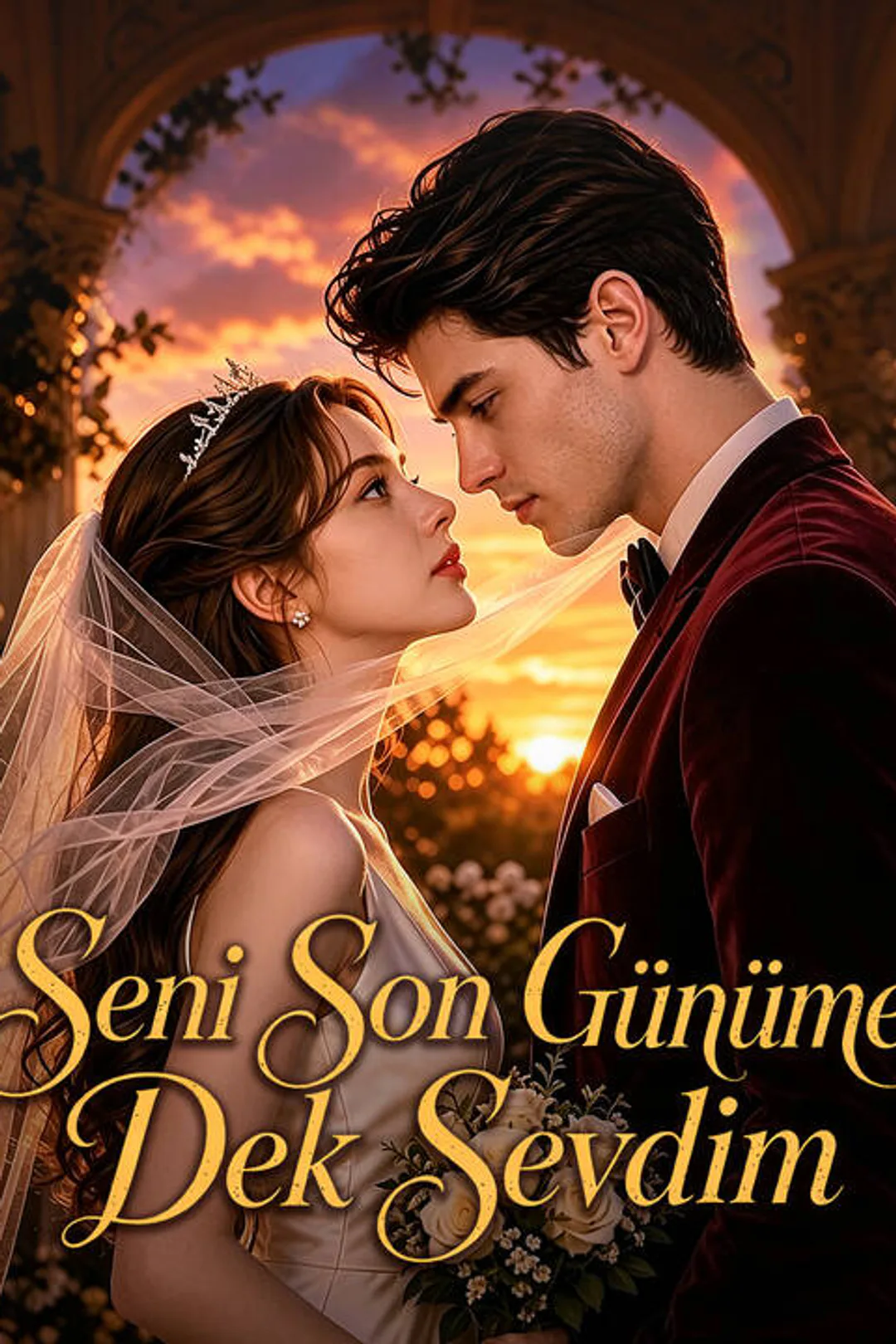 Seni Son Günüme Dek Sevdim afişi