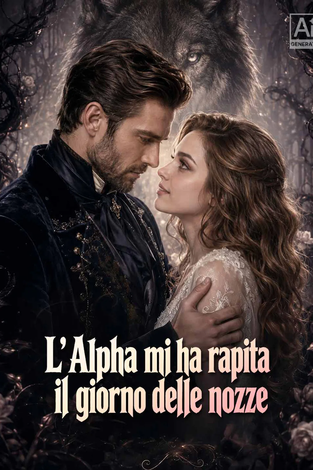 Locandina di L'Alpha mi ha rapita il giorno delle nozze