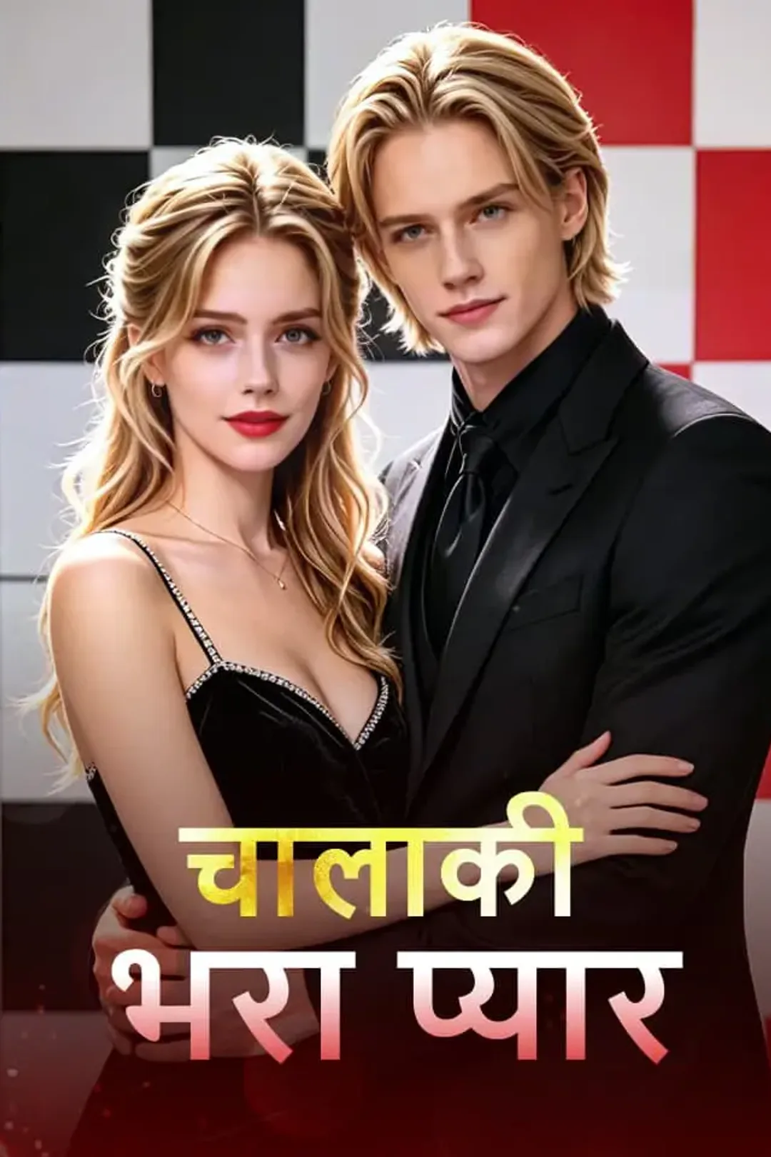चालाकी भरा प्यार का पोस्टर