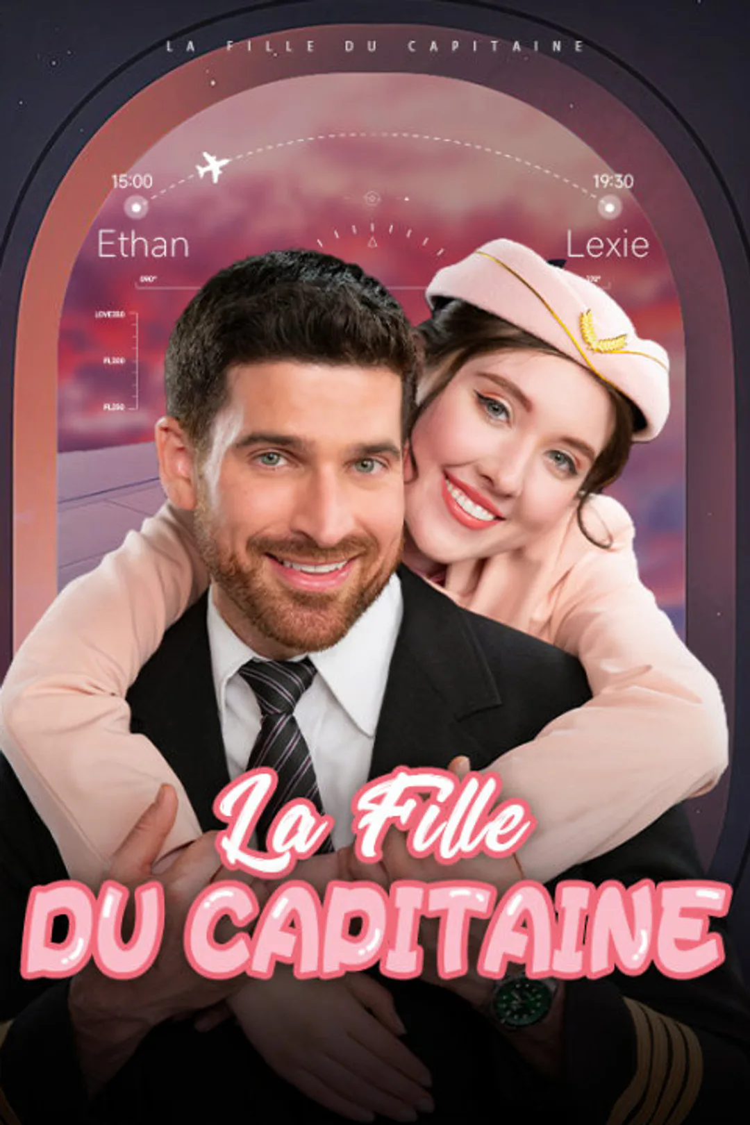Affiche de La Fille du Capitaine
