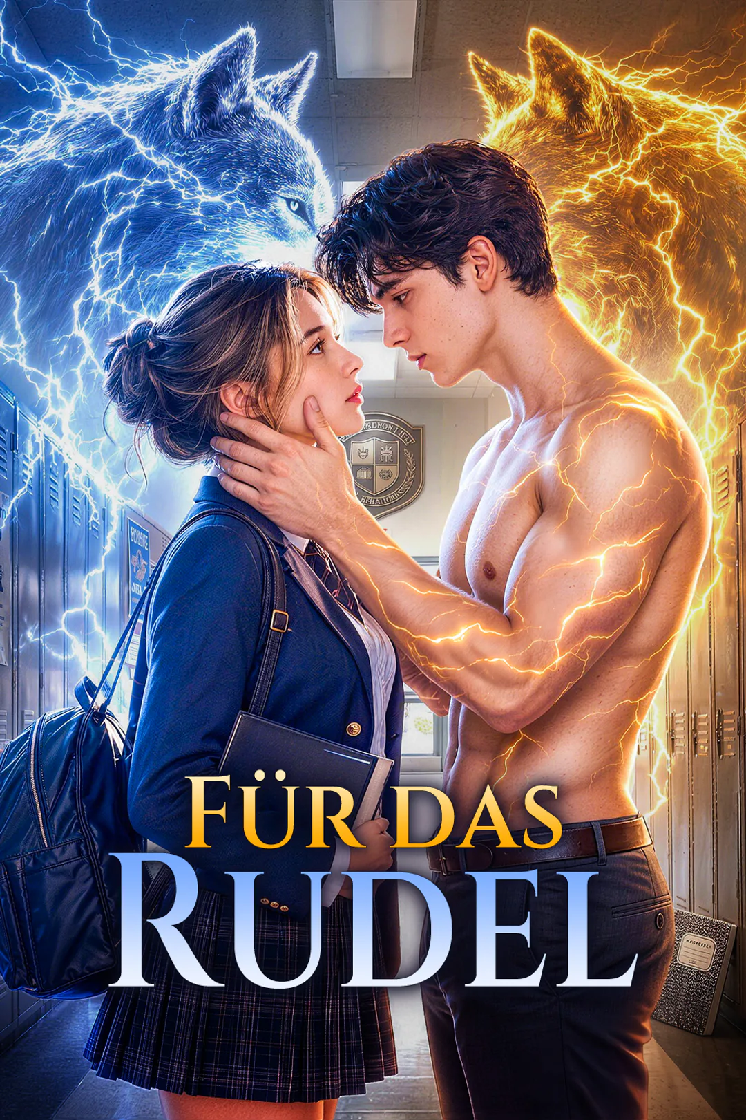 Poster von Für das Rudel