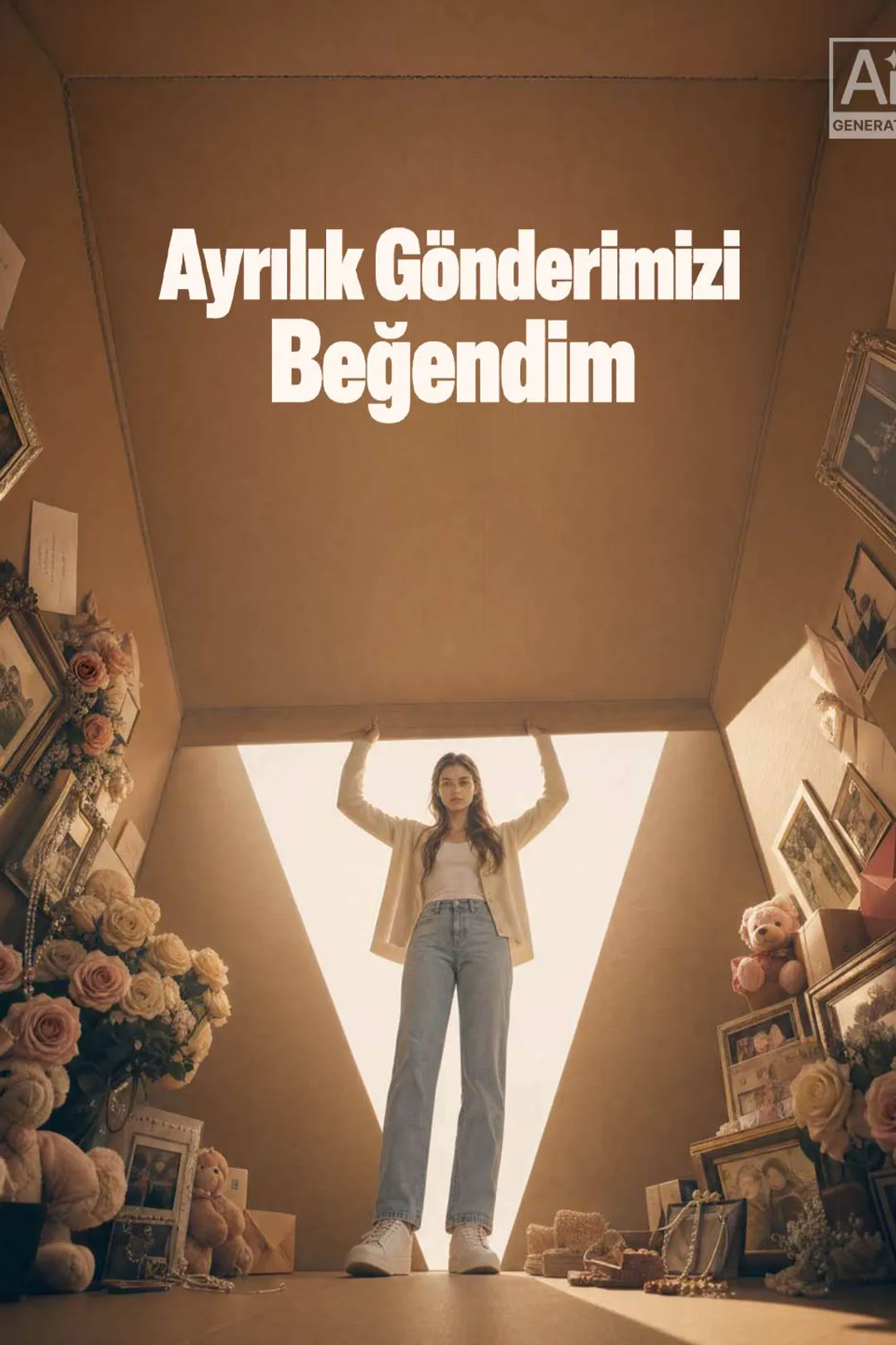 Ayrılık Gönderimizi Beğendim afişi