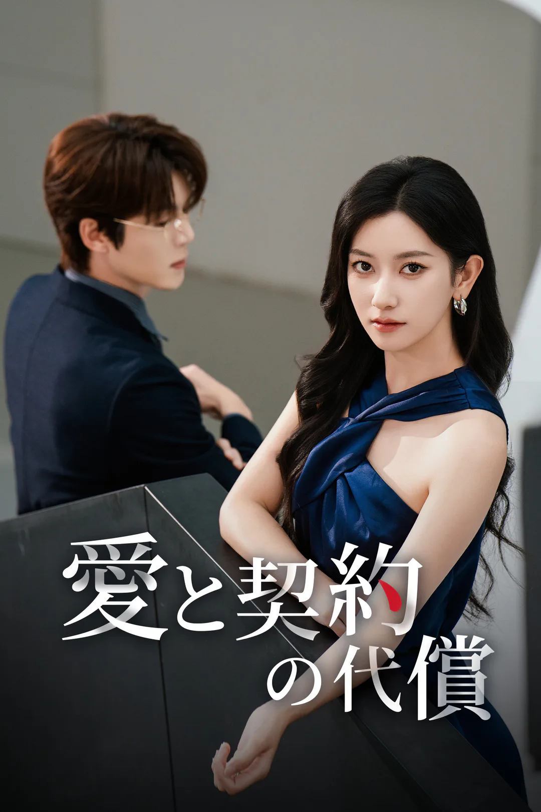 愛と契約の代償のポスター
