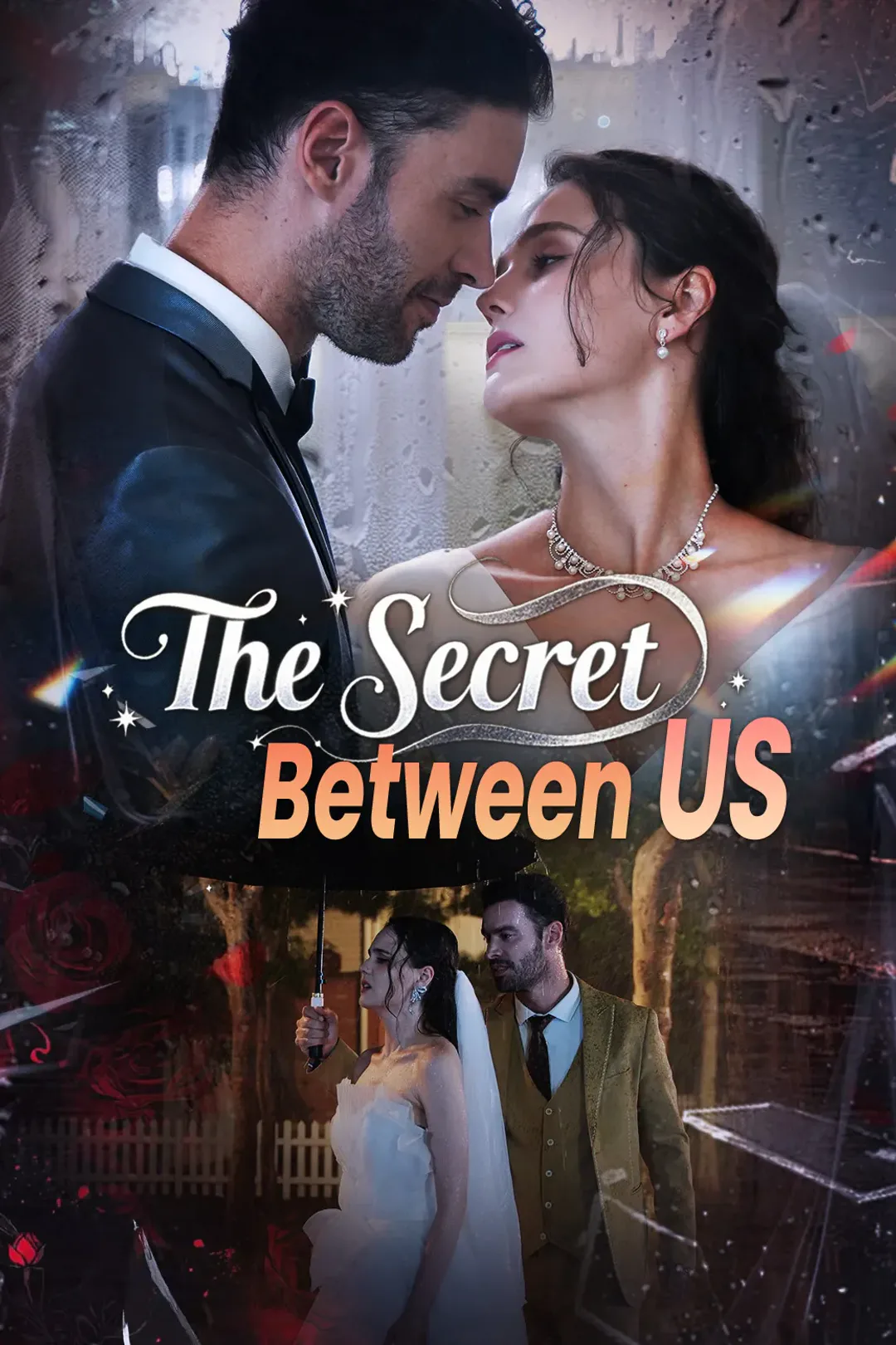 The Secret Between US poster