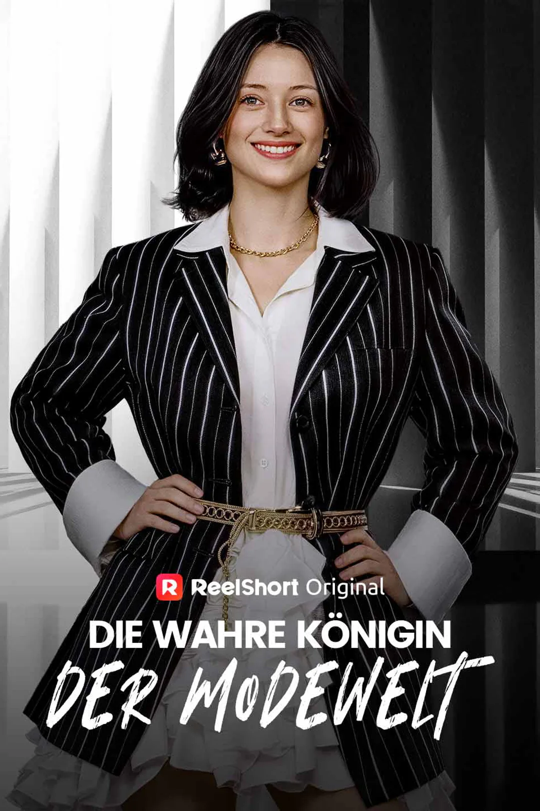 Poster von Die wahre Königin der Modewelt