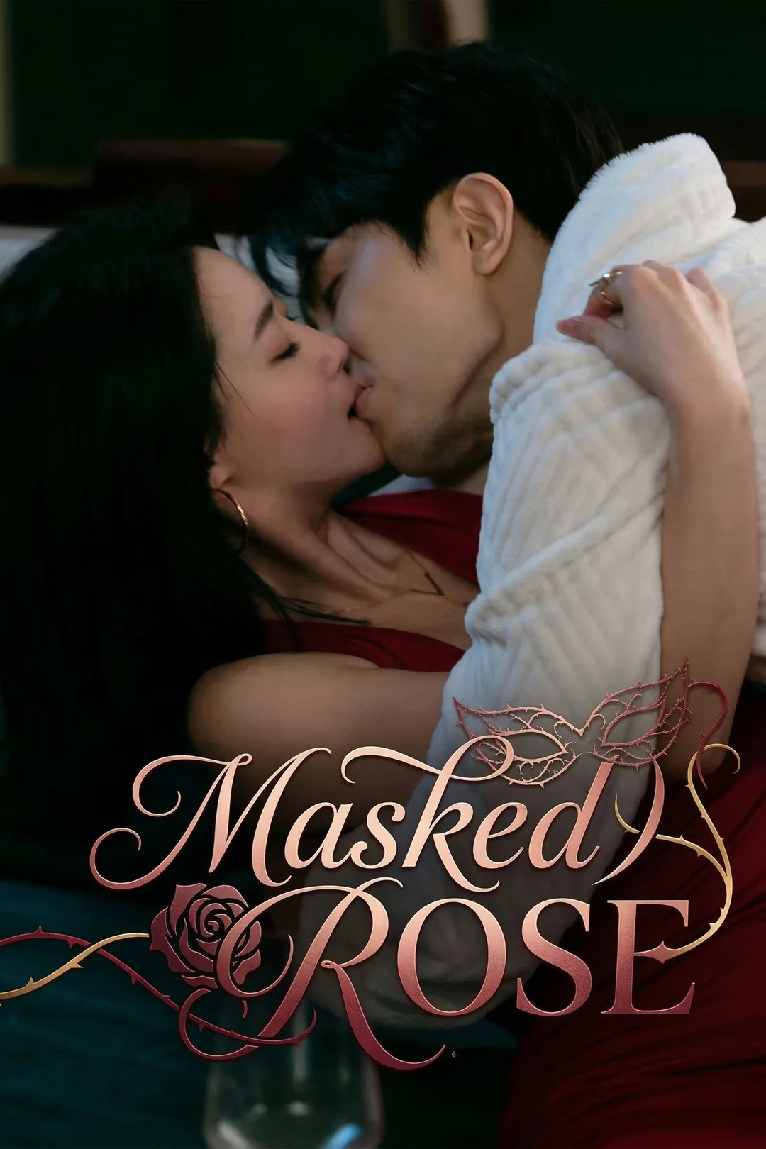 Masked Rose poster
