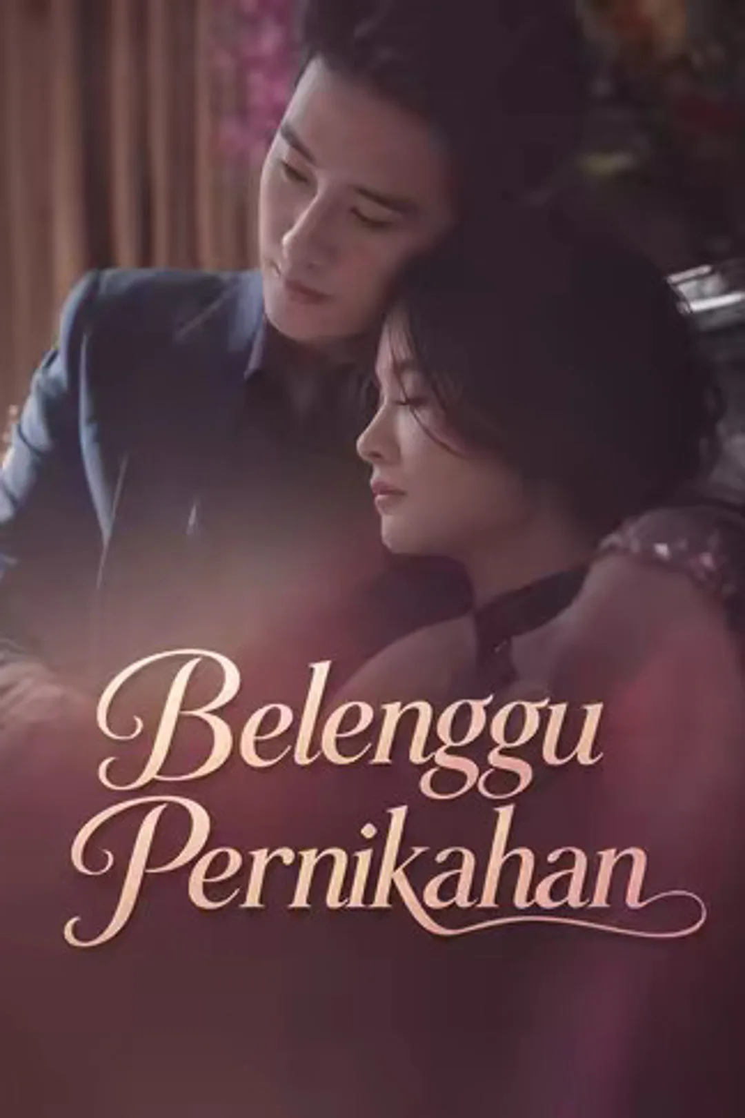 Poster Belenggu Pernikahan