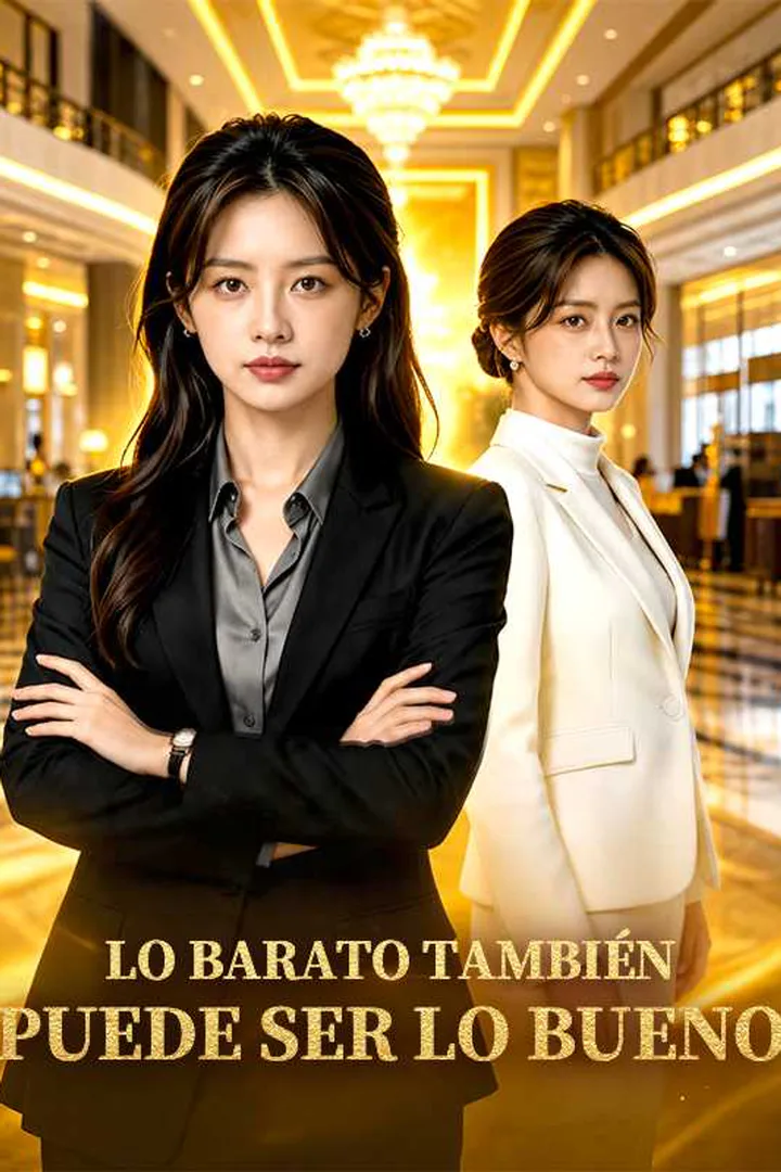 Póster de Lo barato también puede ser lo bueno