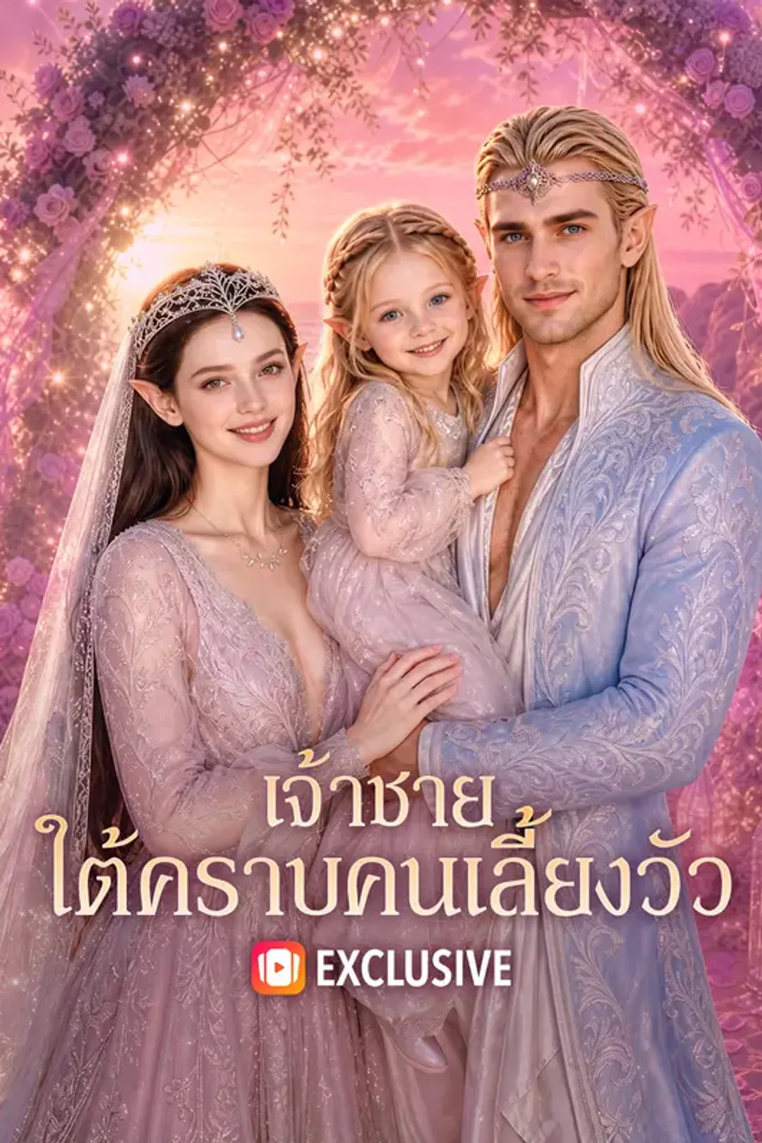 โปสเตอร์ เจ้าชาย ใต้คราบคนเลี้ยงวัว
