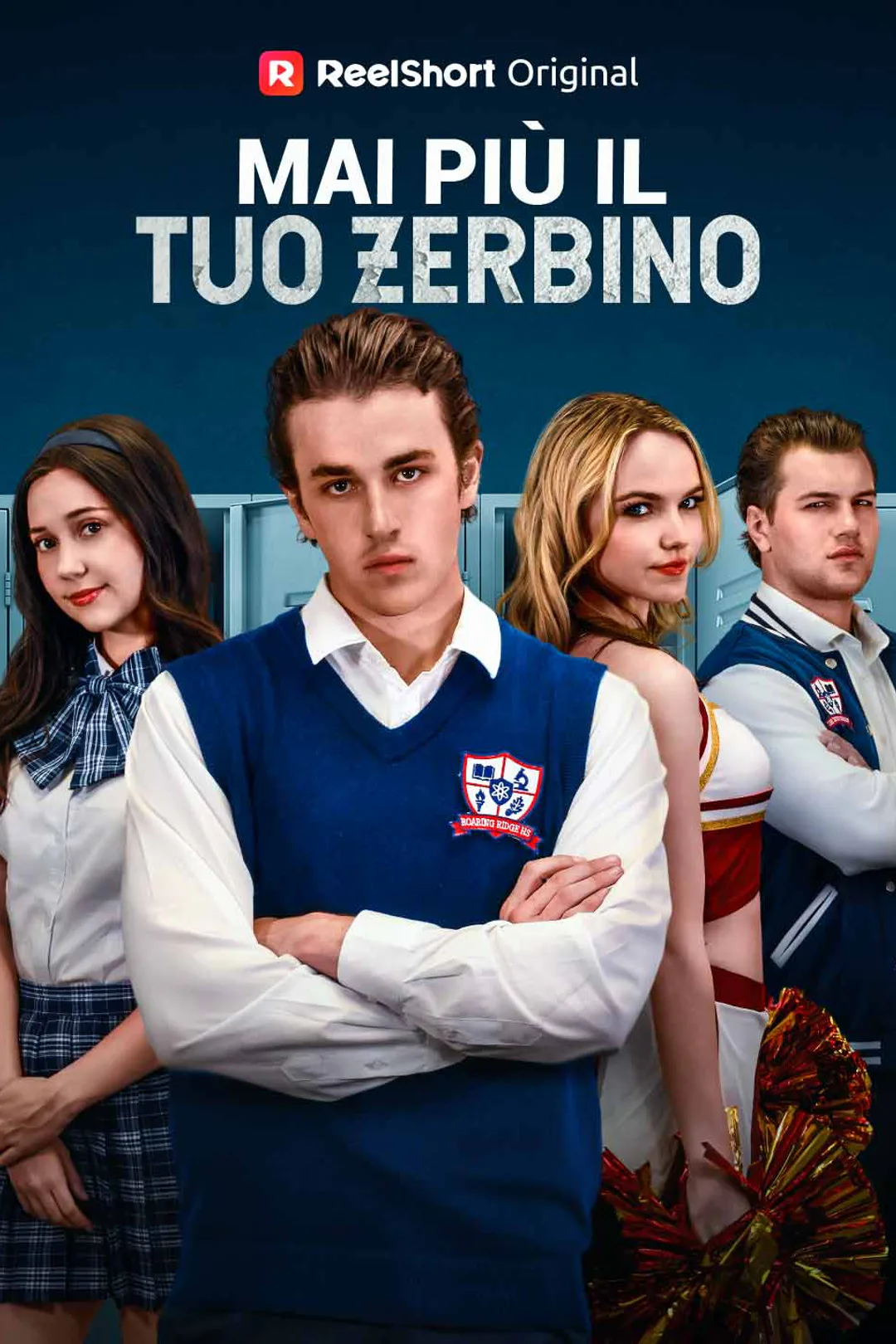 Locandina di Mai Più il Tuo Zerbinο