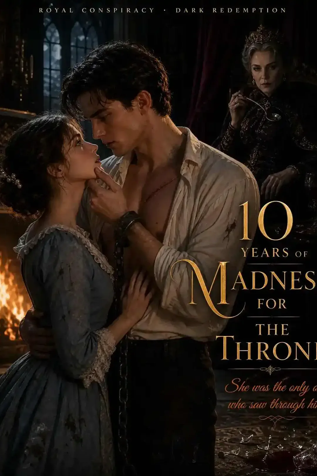 10 Years of Madness for the Throne poster