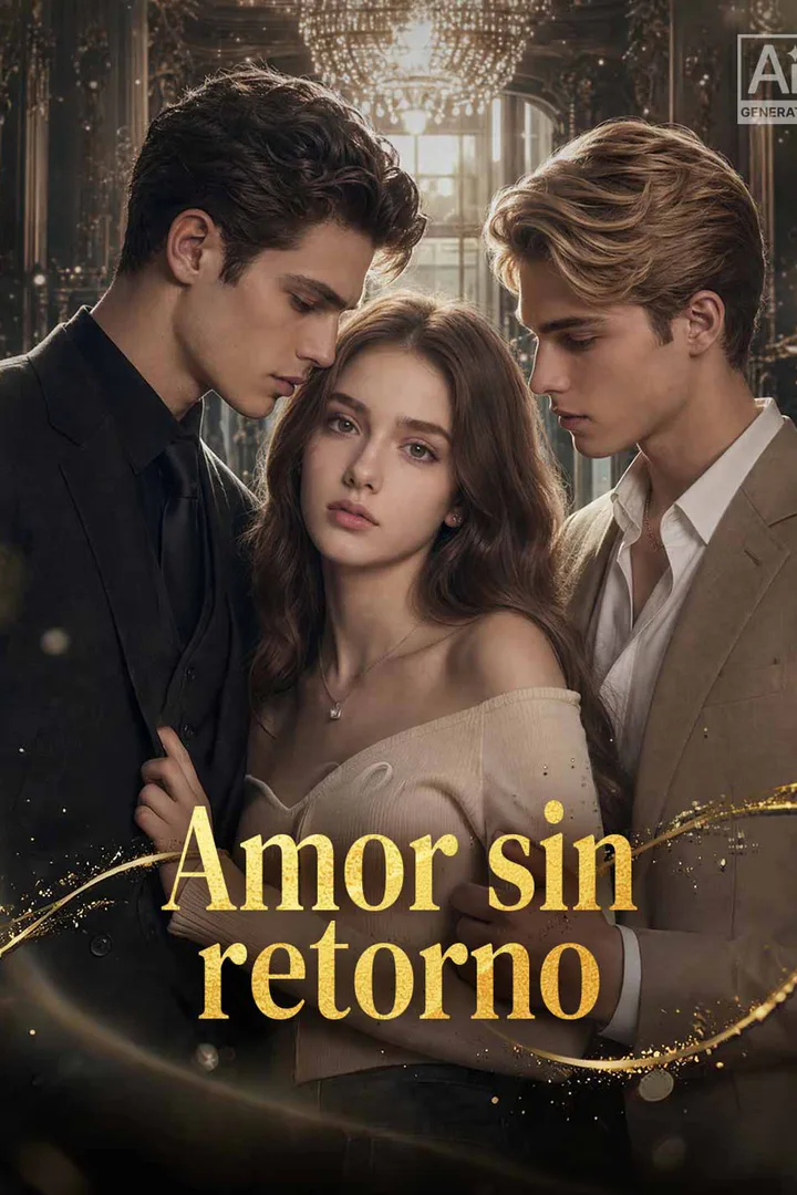 Póster de Amor sin retorno