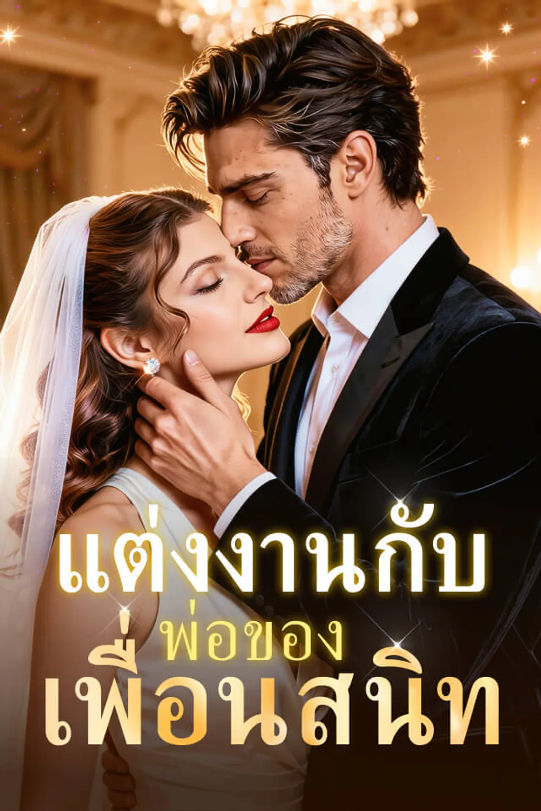 โปสเตอร์ แต่งงานกับพ่อของเพื่อนสนิท