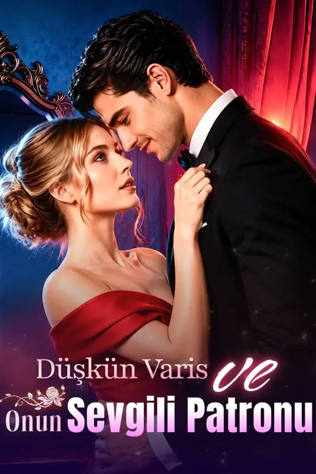 Düşkün Varis ve Onun Sevgili Patronu afişi