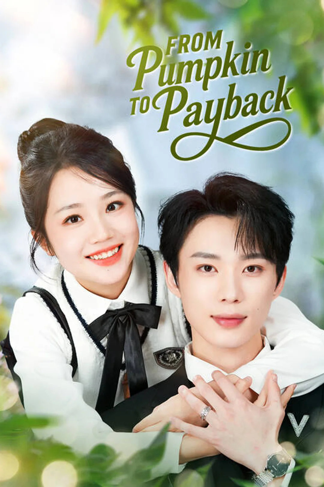 From Pumpkin to Payback poster