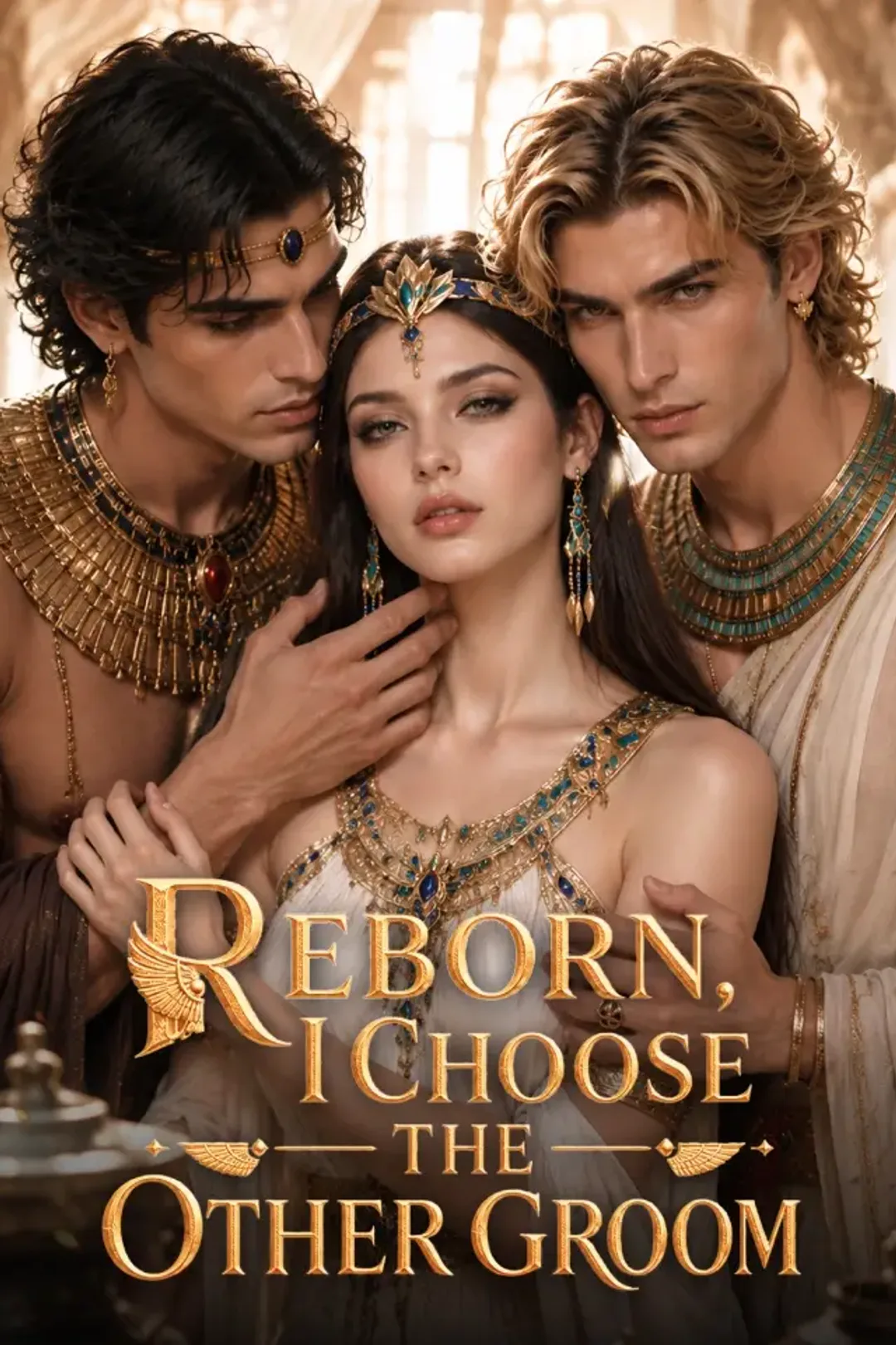 Reborn, I Choose The Other Groom poster