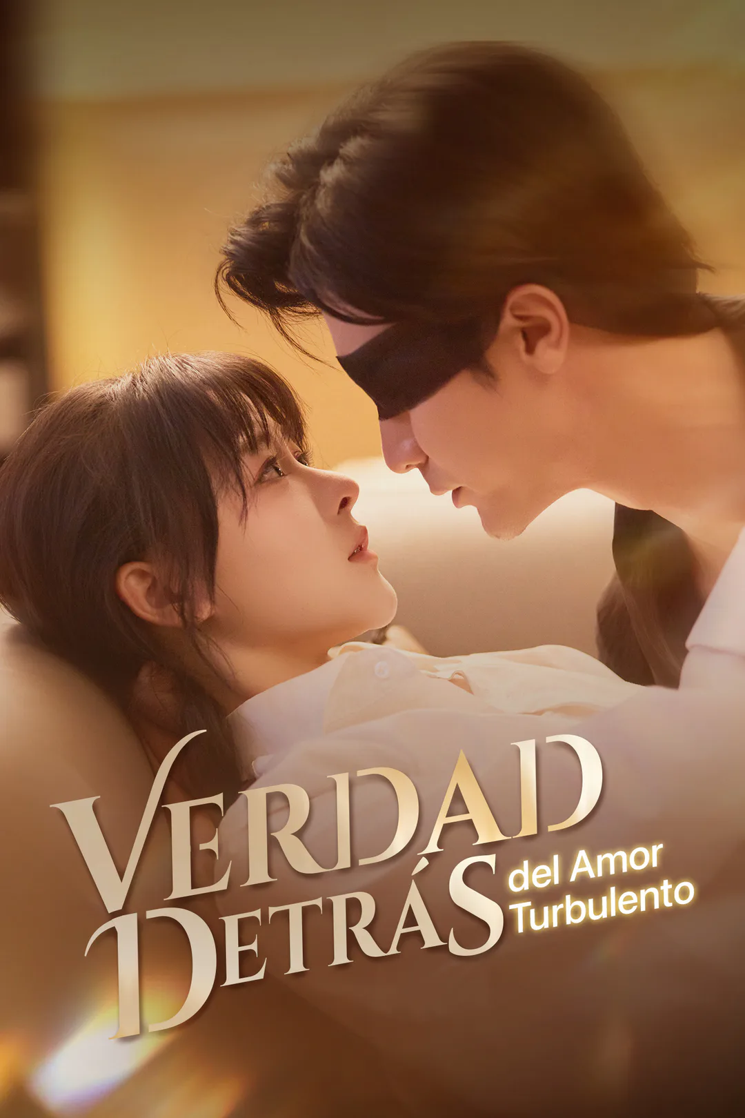 Póster de Verdad Detrás del Amor Turbulento