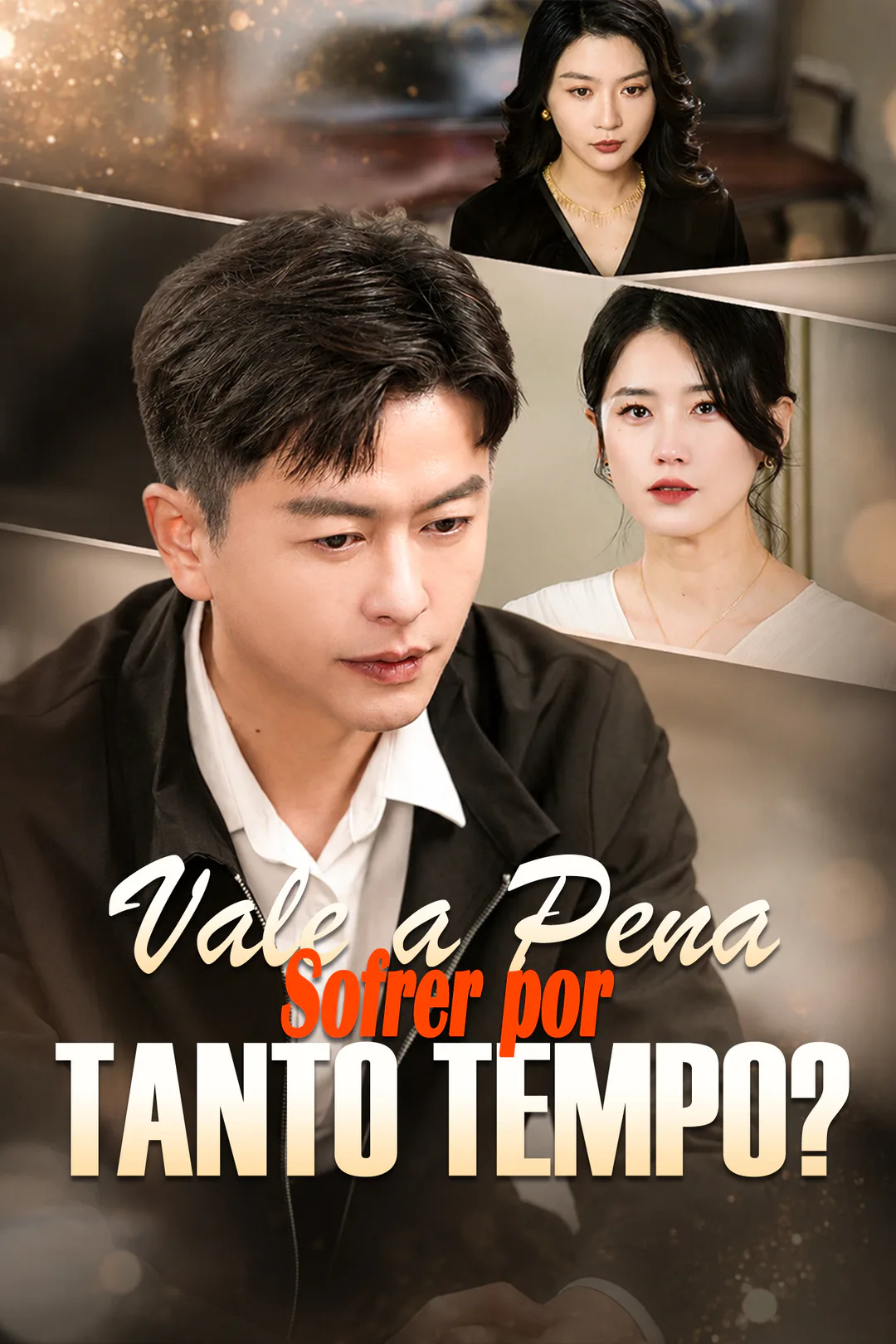 Pôster de Vale a pena sofrer por tanto tempo?