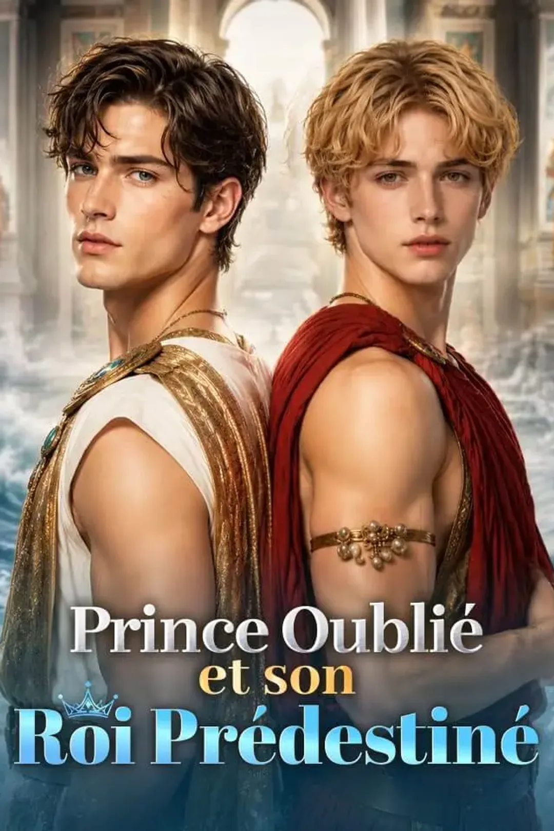 Affiche de Prince Oublié et son Roi Prédestiné