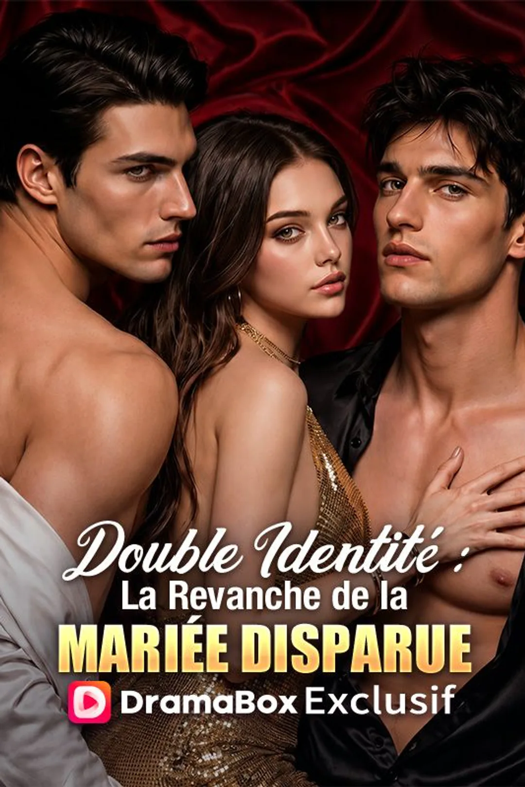 Affiche de Double Identité : La Revanche de la Mariée Disparue