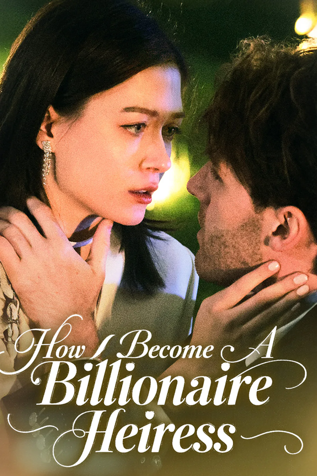 How I Become A Billionaire Heiress poster