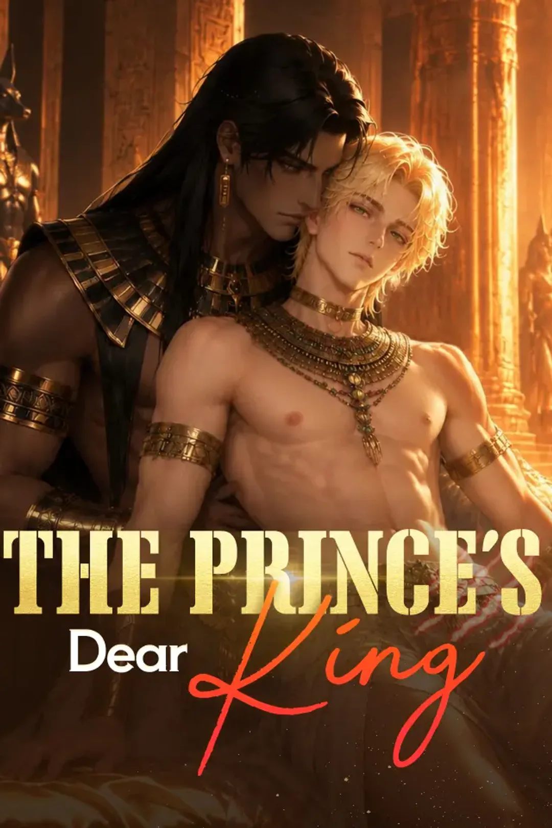 The Prince's Dear King poster