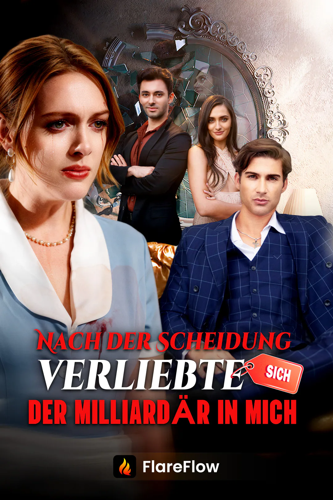 Poster von Nach der Scheidung verliebte sich der Milliardär in mich