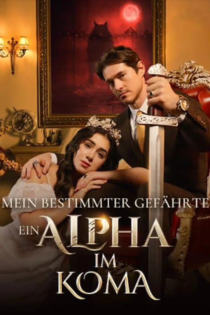 Poster von Mein Bestimmter Gefährte: Ein Alpha im Koma