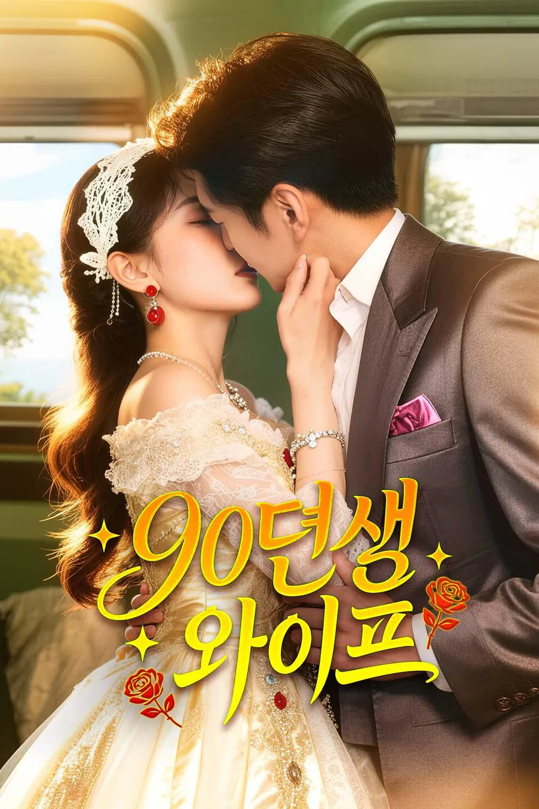 90년생 와이프 포스터