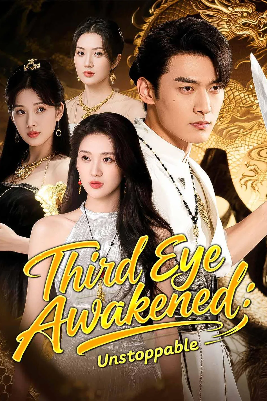Third Eye Awakened: Unstoppable poster