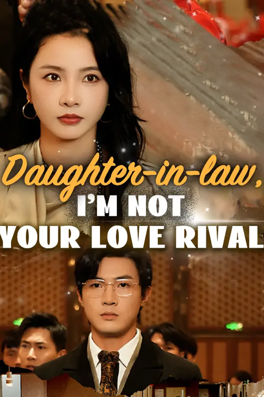 Daughter-in-Law, I'm Not Your Love Rival poster