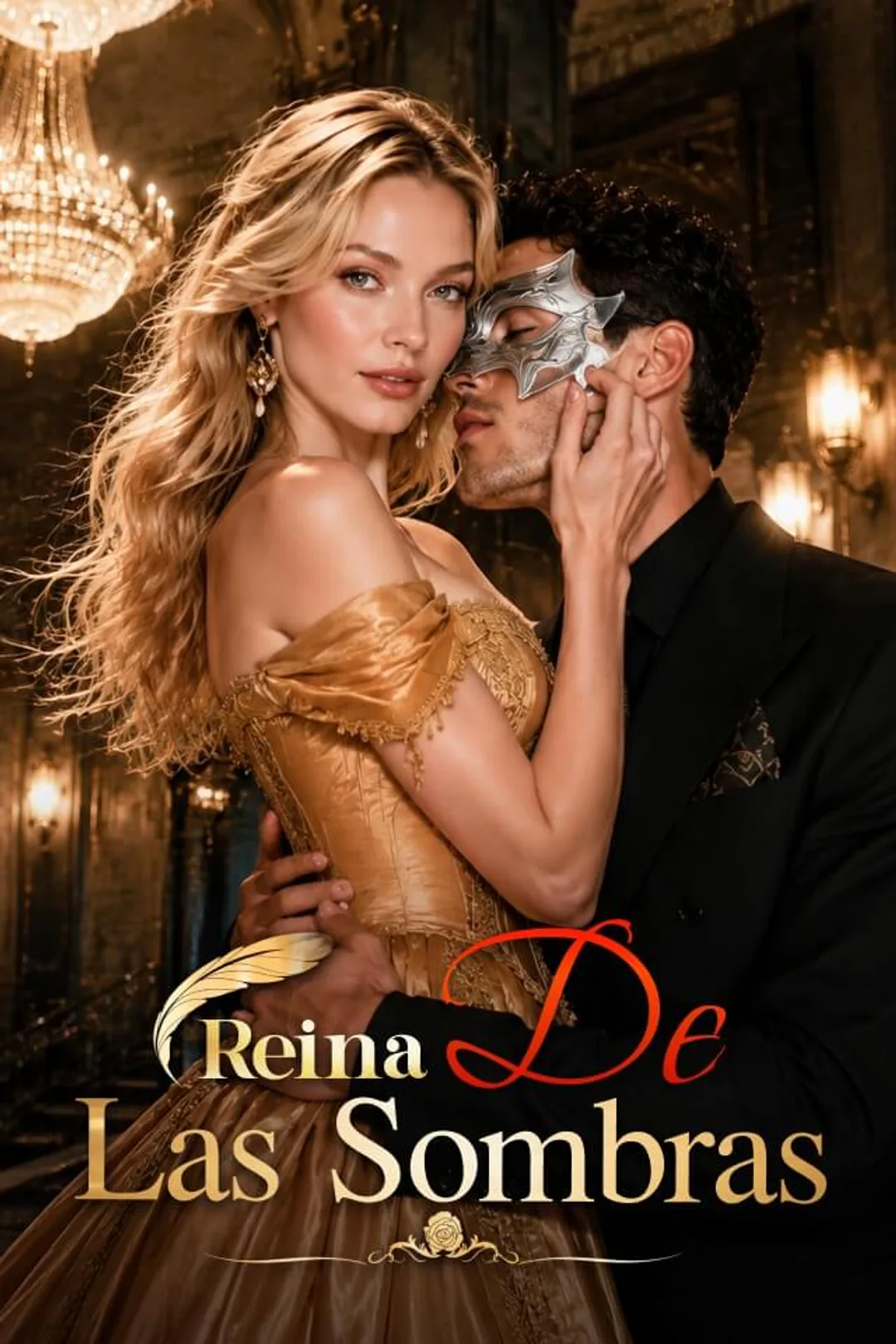 Póster de Reina de las Sombras