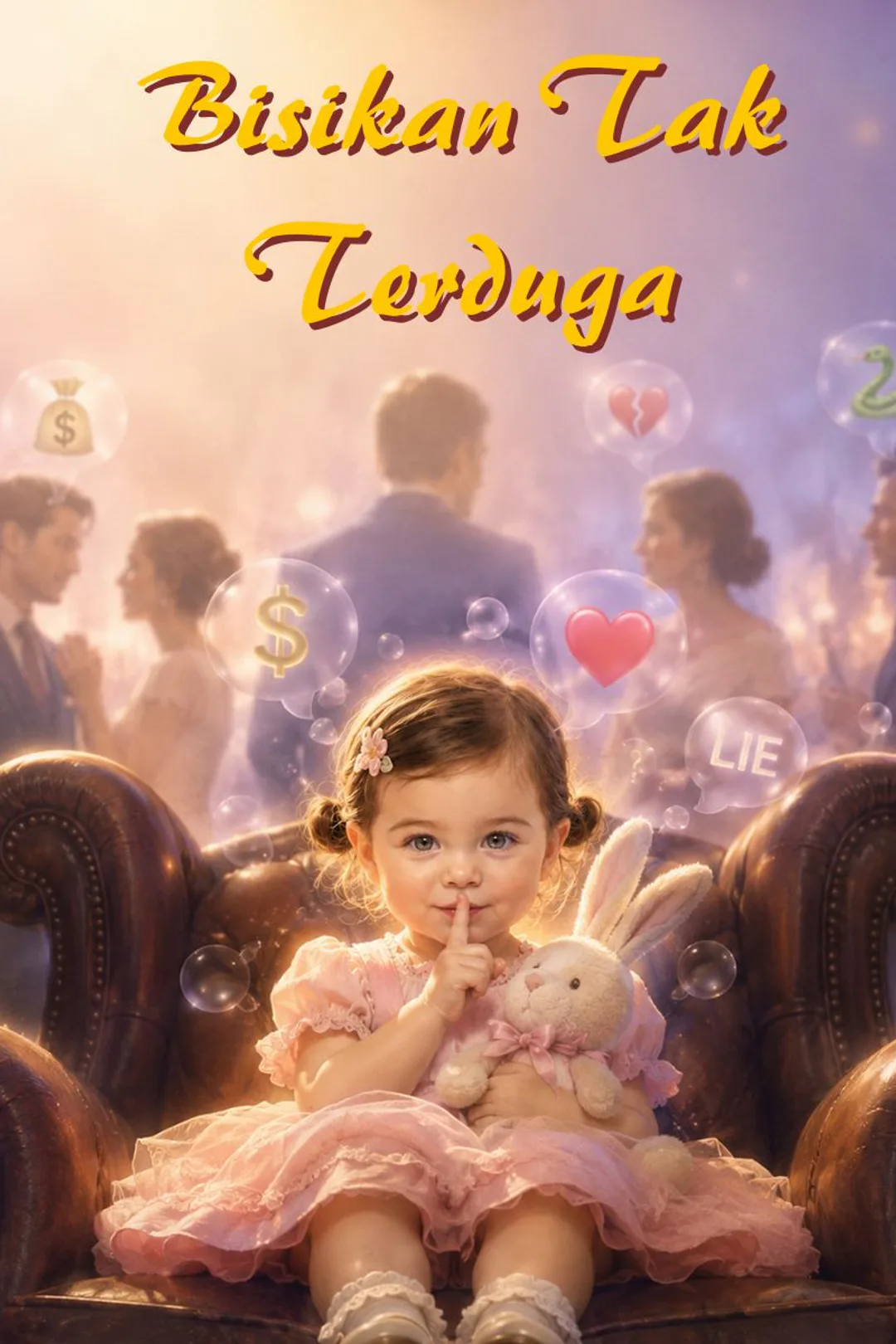 Poster Bisikan Tak Terduga
