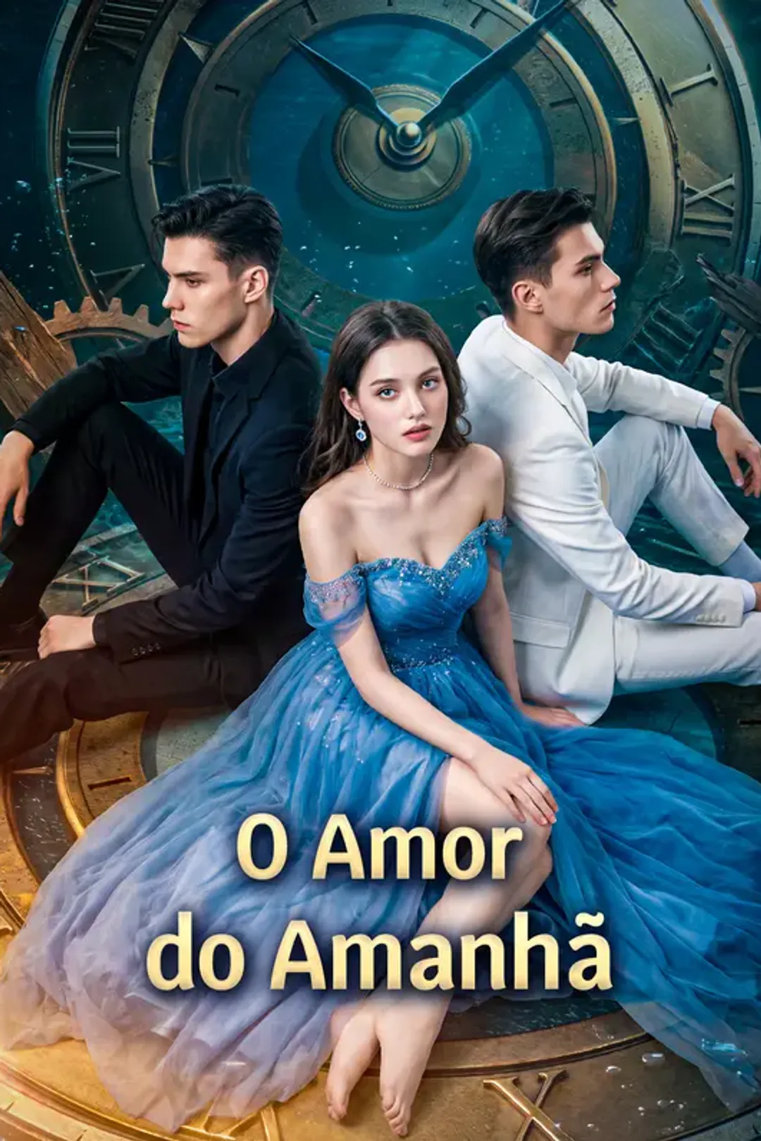 Pôster de O Amor do Amanhã