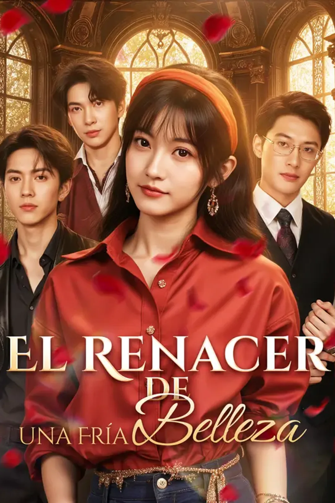 Póster de El Renacer de una Fría Belleza