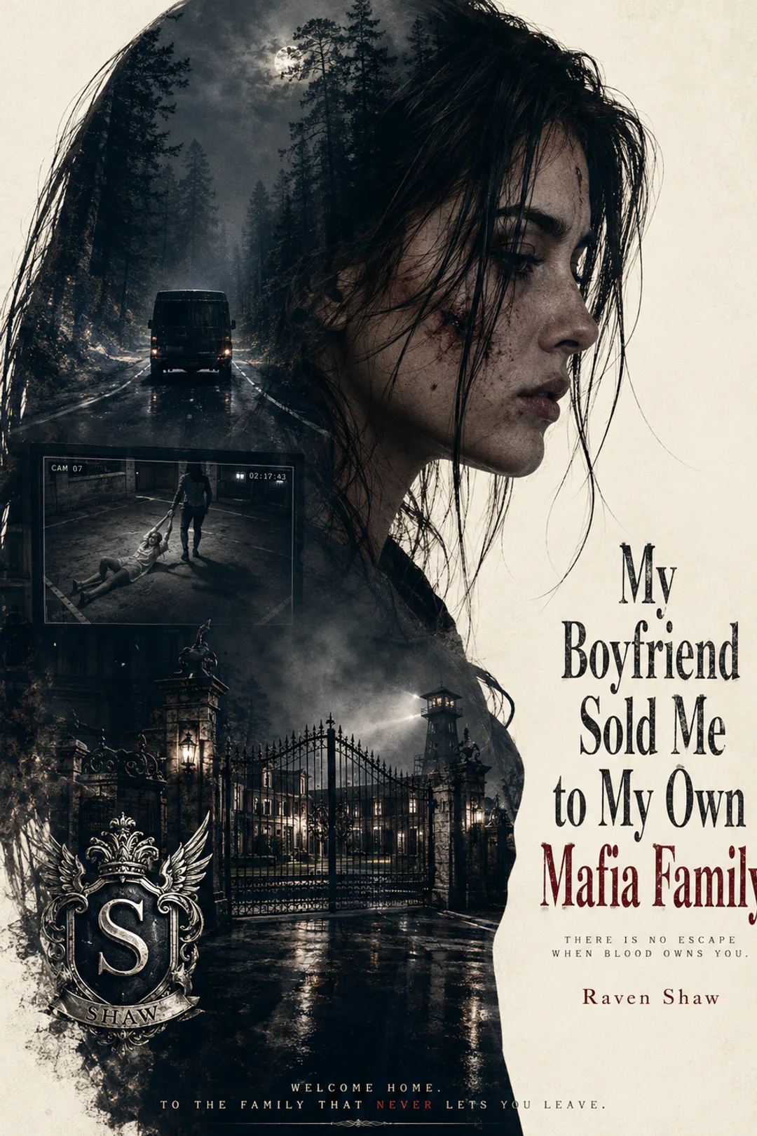 My Boyfriend Sold Me to My Own Mafia Family poster