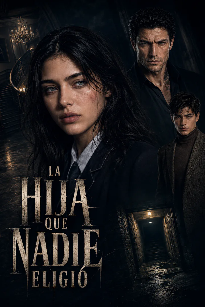 Póster de La Hija que Nadie Eligió