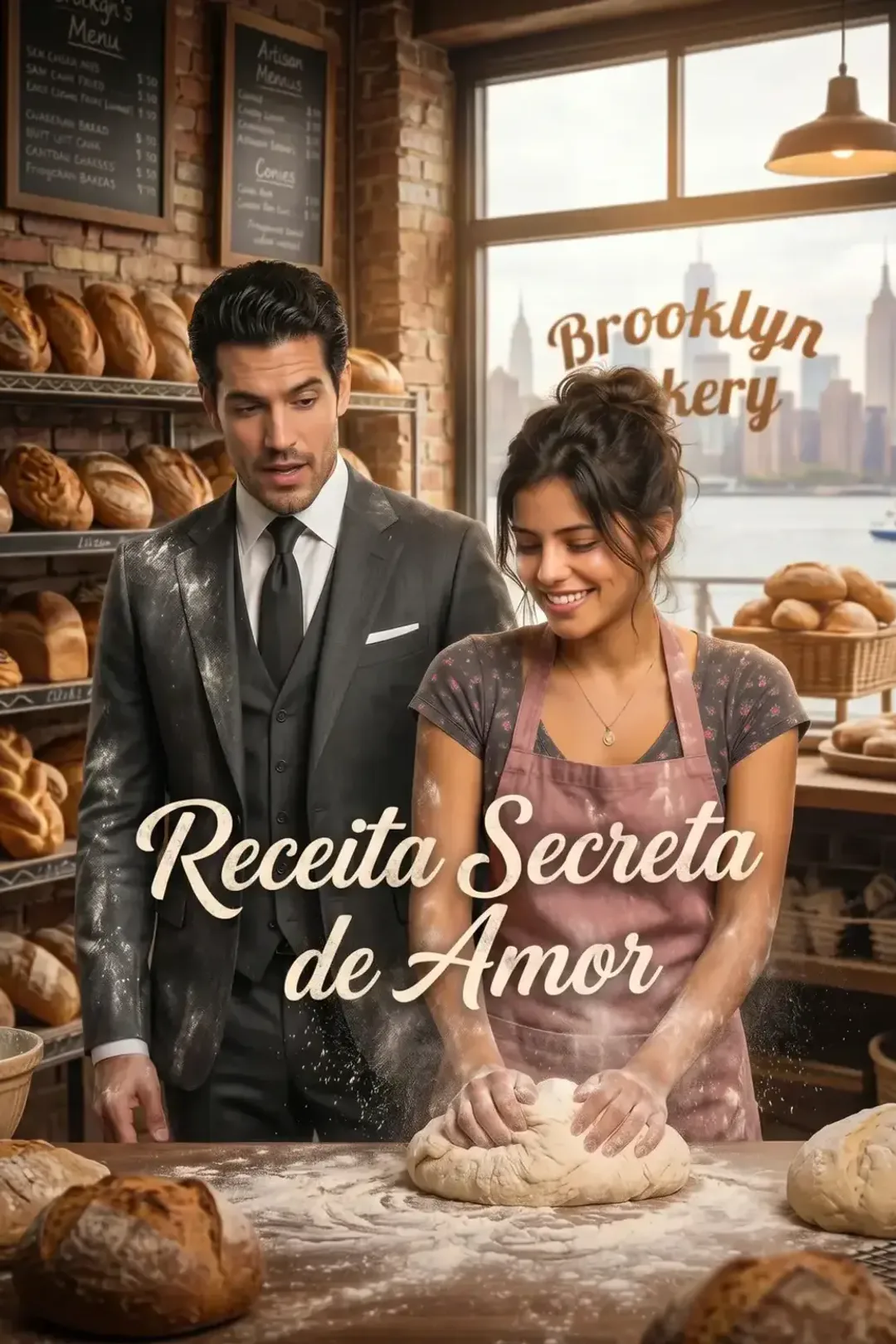 Pôster de Receita Secreta de Amor