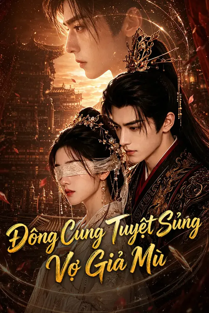Poster phim Đông Cung Tuyệt Sủng Vợ Giả Mù