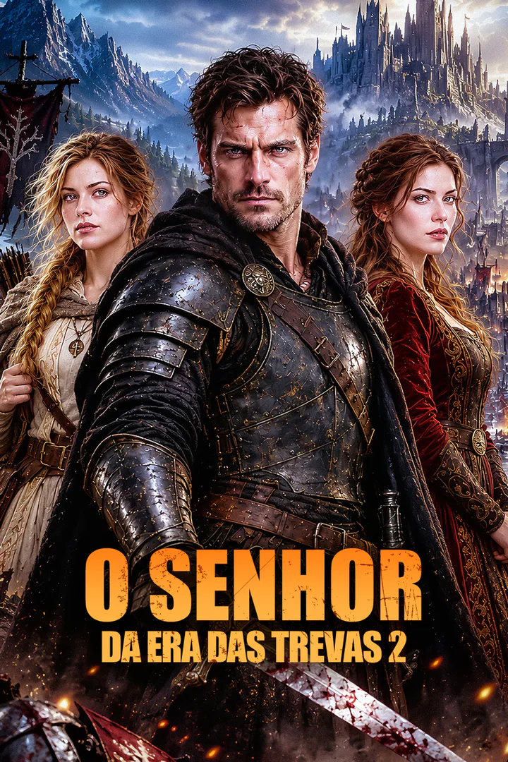 Pôster de O Senhor da Era das Trevas 2