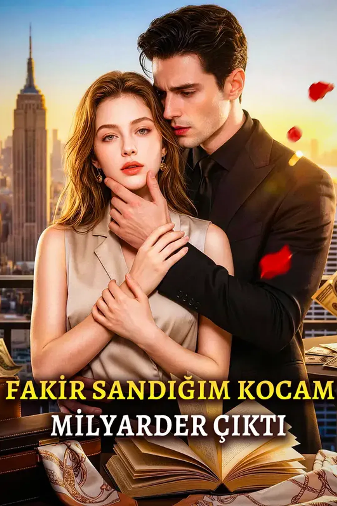 Fakir Sandığım Kocam Milyarder Çıktı afişi